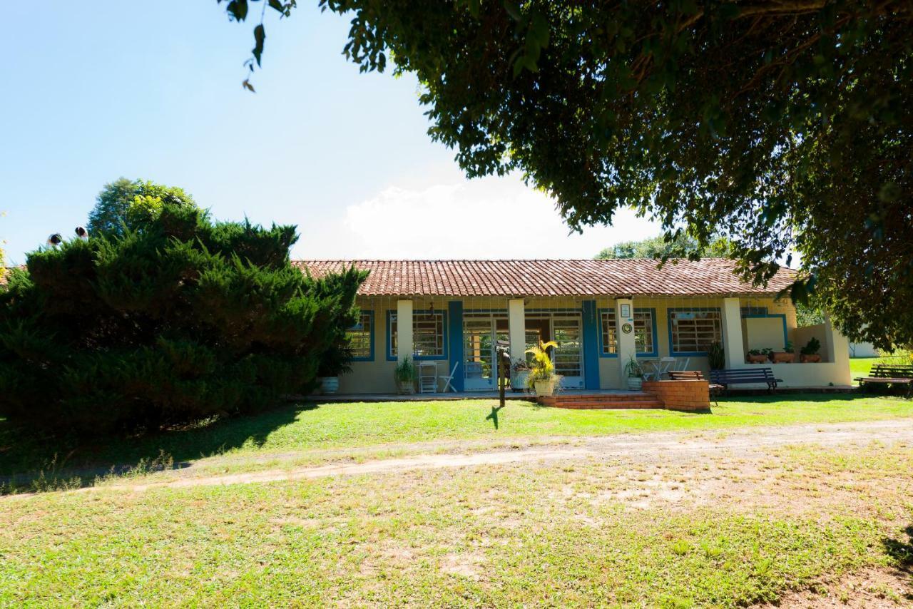Hotel Alto Da Boa Vista Analandia Exterior foto